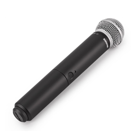 Mikrofon Shure BLX288E/SM58 H8E podwójny do ręki -78500