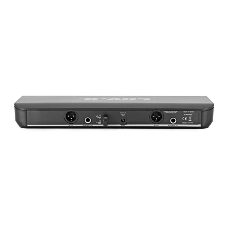 Mikrofon Shure BLX288E/SM58 H8E podwójny do ręki -78503