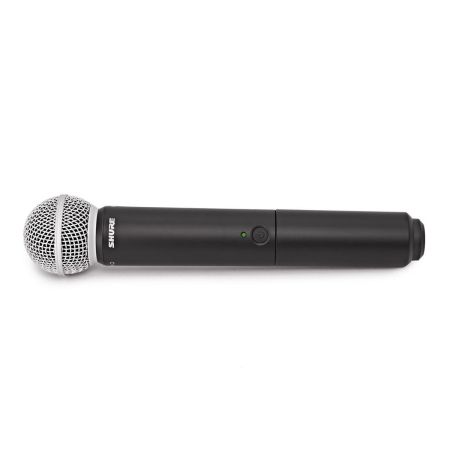 Mikrofon Shure BLX288E/SM58 H8E podwójny do ręki -78505