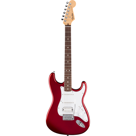 Fender Standard Stratocaster HSS LRL WPG CND-78521