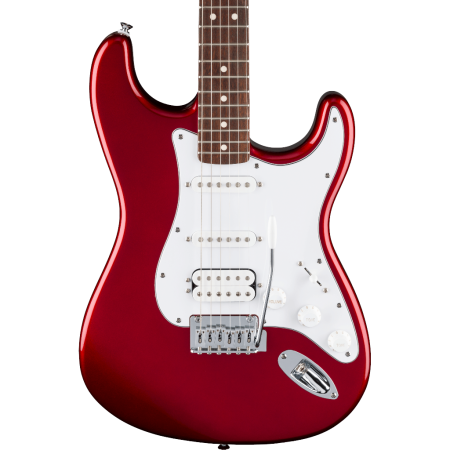 Fender Standard Stratocaster HSS LRL WPG CND-78523