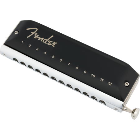 Harmonijka Fender Groove Pro Chromatic 12-Hole -78531