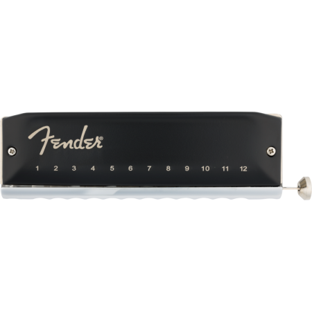Harmonijka Fender Groove Pro Chromatic 12-Hole -78533