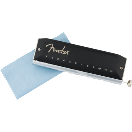 Harmonijka Fender Groove Pro Chromatic 12-Hole -78534
