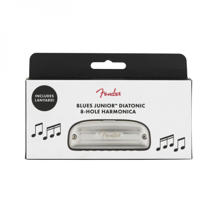 Harmonijka Fender Blues Junior Diatonic 8-Hole C-78539