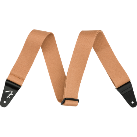 Pasek Fender SuperSoft Guitar Strap - Toffee 2"-78542