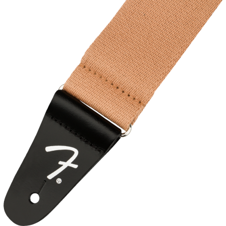 Pasek Fender SuperSoft Guitar Strap - Toffee 2