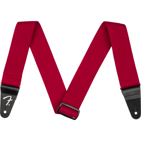 Pasek Fender SuperSoft Guitar Strap - Maroon 2"-78545