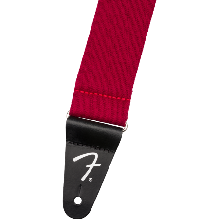 Pasek Fender SuperSoft Guitar Strap - Maroon 2