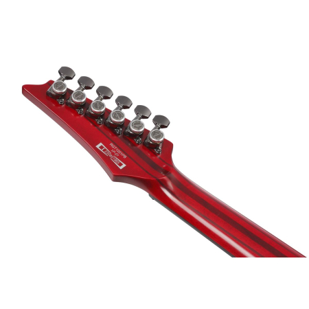 Ibanez RGT1221PB-SWL Premium Stained Wine Red Low-78575
