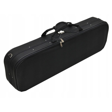 Futerał do skrzypiec 4/4 z higrometrem BK/CR oblog-78585