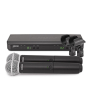 Mikrofon Shure BLX288E/SM58 H8E podwójny do ręki -78502