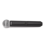 Mikrofon Shure BLX288E/SM58 H8E podwójny do ręki -78505