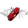 Multi Tool Ibanez MTZ11 11 w 1 Red-78551