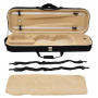 Futerał do skrzypiec 4/4 z higrometrem BK/CR oblog-78584