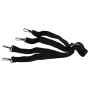 Futerał do skrzypiec 4/4 z higrometrem BK/CR oblog-78587