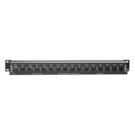 ART P16 Patchbay - krosownica studyjna-78612