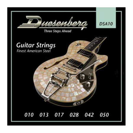 Str.Duesenberg DSA10 do gitary elektrycznej 10-50-78613