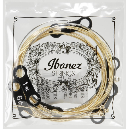 Str.Ibanez IACS62C do gitary akust.11-52 bronze -78624