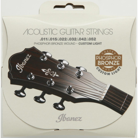 Str.Ibanez IACSP62C gitara akust.11-52 Phosphor Br-78628