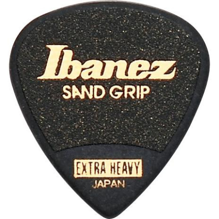 Zestaw kostek Ibanez Grip Wizard 6pcs Black SH1,2 -78678
