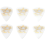 Zestaw kostek Ibanez Steve Vai 6pcs White 1.00-78649