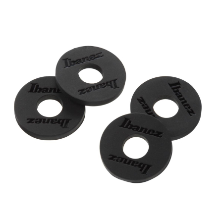 Ibanez Strap Block 4 Pcs/Set Black blokada paska-78705