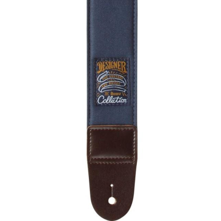 Pasek do gitary Ibanez DCS50-NB Navy Blue-78723