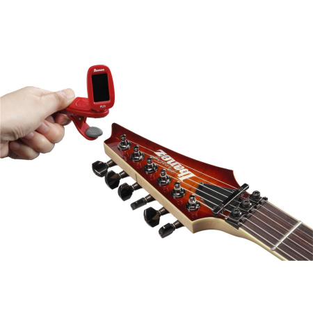 Tuner Ibanez PU3-RD – Chromatyczny, automat-78799