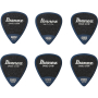 Zestaw kostek Ibanez Grip Wizard 6pcs Blue 0,80 -78714