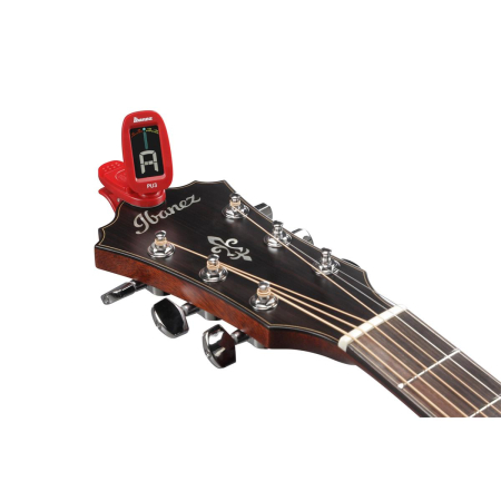 Tuner Ibanez PU3-RD – Chromatyczny, automat-78801