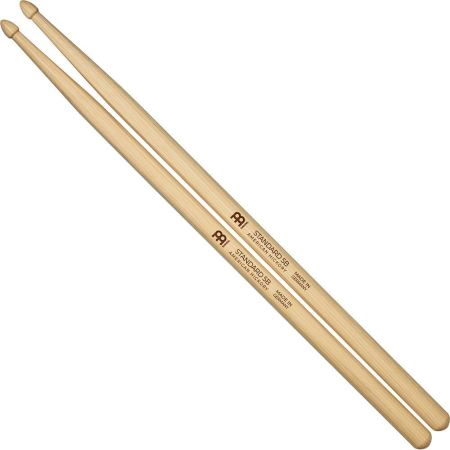 Pałki perkusyjne Meinl Standard 5B Hickory-78881