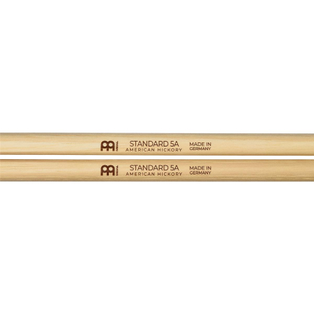 Pałki perkusyjne Meinl Standard 5A Hickory-78886
