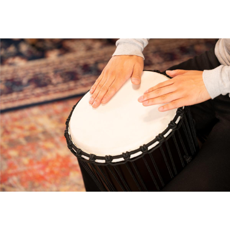 Meinl Percussion HDJ1-L Headliner Djembe Congo 12