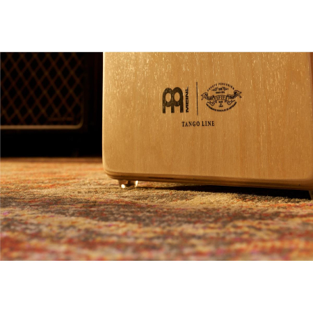 Meinl Percussion Cajon Artisan Light Eucalyptus-78920