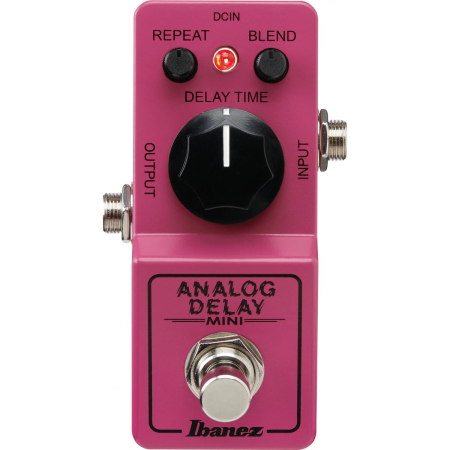Efekt Ibanez ADMINI – Analogowy Delay-78947