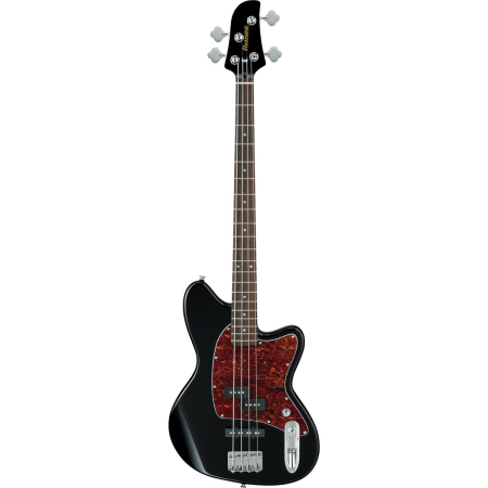 Ibanez Talman TMB-100 BK Black - gitara basowa-78970