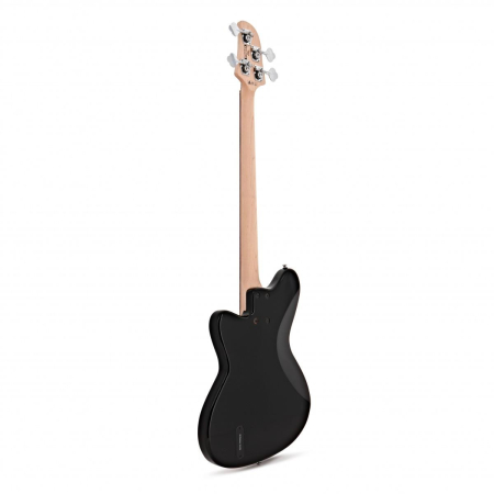 Ibanez Talman TMB-100 BK Black - gitara basowa-78971