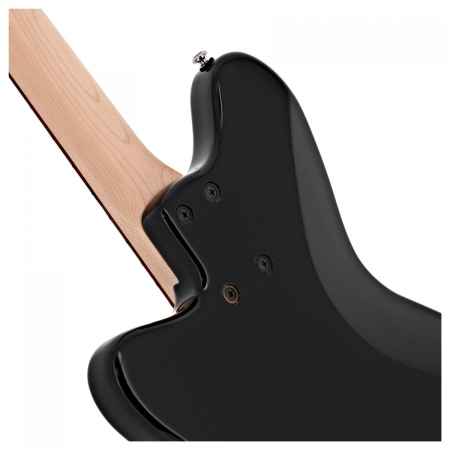 Ibanez Talman TMB-100 BK Black - gitara basowa-78975