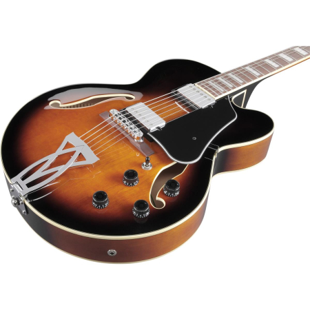 Ibanez AF75-VSB Artcore - gitara Hollowbody-78996