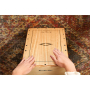 Meinl Percussion Cajon Artisan Light Eucalyptus-78923