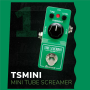 Efekt Ibanez TSMINI- Overdrive Tube Screamer Mini -78957