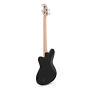 Ibanez Talman TMB-100 BK Black - gitara basowa-78971