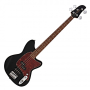 Ibanez Talman TMB-100 BK Black - gitara basowa-78972