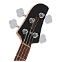Ibanez Talman TMB-100 BK Black - gitara basowa-78974