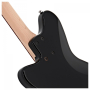 Ibanez Talman TMB-100 BK Black - gitara basowa-78975