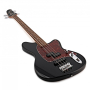 Ibanez Talman TMB-100 BK Black - gitara basowa-78977