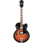Ibanez AF75-VSB Artcore - gitara Hollowbody-78991