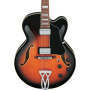 Ibanez AF75-VSB Artcore - gitara Hollowbody-78998
