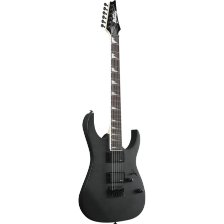 Ibanez GRG121DX BKF Black Flat- gitara elektryczna-79091